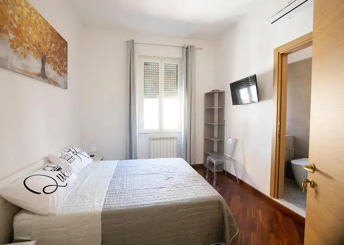 Pansiyon Relais Rosselli Roma