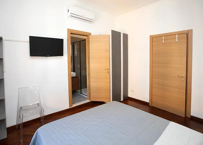Pansiyon Relais Rosselli Roma